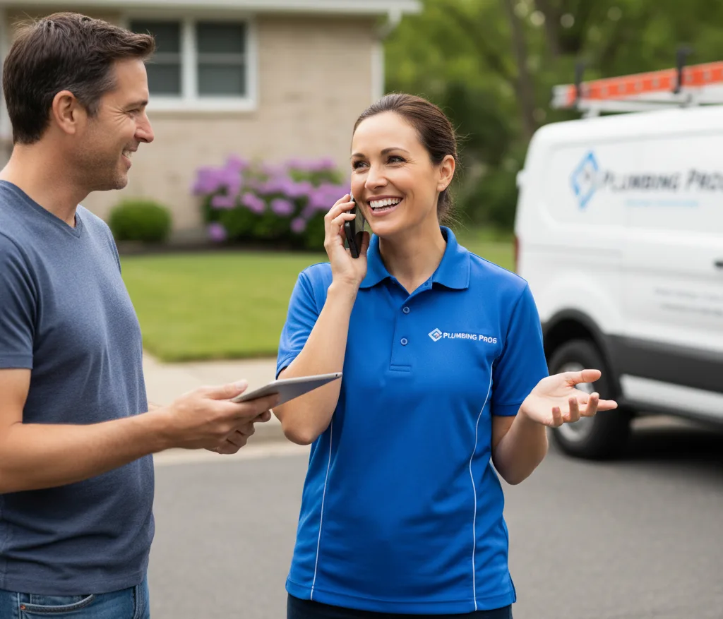 Grant Plumbing customer support in Hawesville