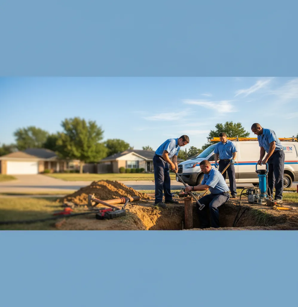 Water Heater Repair & Plumber in Hawesville